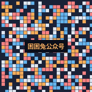 麻豆公众号二维码